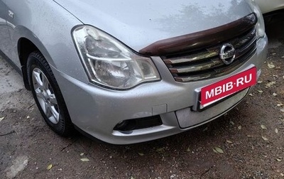 Nissan Almera, 2014 год, 381 000 рублей, 1 фотография