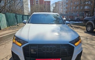 Audi Q7, 2020 год, 5 930 000 рублей, 1 фотография
