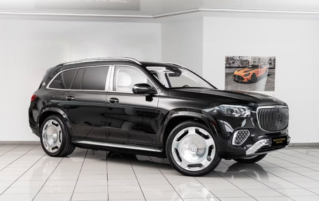 Mercedes-Benz Maybach GLS I, 2025 год, 32 290 000 рублей, 1 фотография