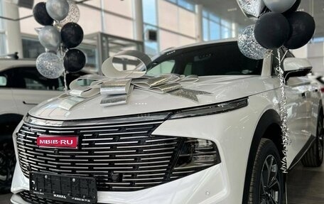 Haval F7, 2026 год, 3 099 000 рублей, 1 фотография