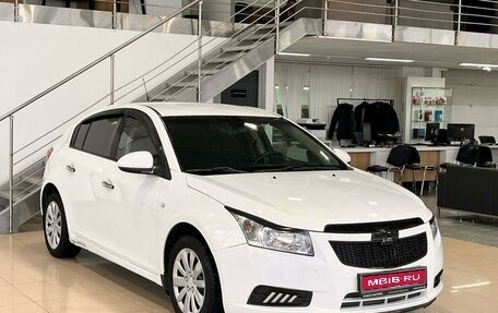 Chevrolet Cruze II, 2012 год, 949 900 рублей, 1 фотография