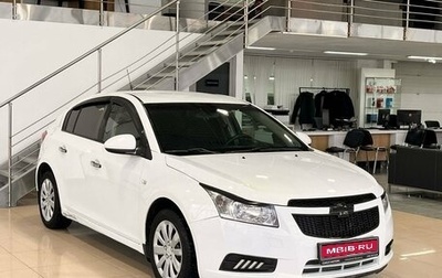 Chevrolet Cruze II, 2012 год, 949 900 рублей, 1 фотография