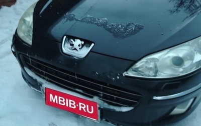 Peugeot 407, 2008 год, 400 000 рублей, 1 фотография