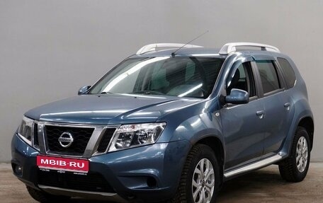 Nissan Terrano III, 2014 год, 950 000 рублей, 1 фотография