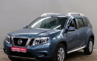 Nissan Terrano III, 2014 год, 950 000 рублей, 1 фотография