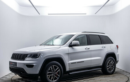 Jeep Grand Cherokee, 2021 год, 3 970 000 рублей, 1 фотография