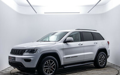 Jeep Grand Cherokee, 2021 год, 3 970 000 рублей, 1 фотография