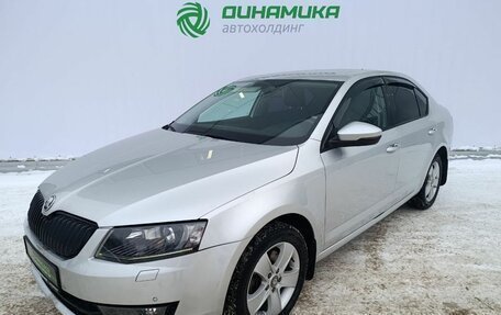 Skoda Octavia, 2014 год, 1 250 000 рублей, 1 фотография