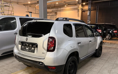 Renault Duster I рестайлинг, 2019 год, 1 229 000 рублей, 1 фотография