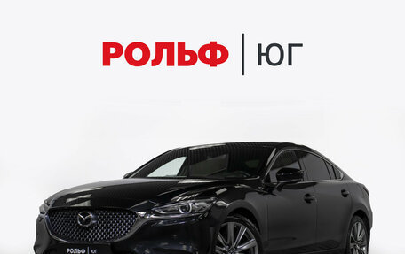 Mazda 6, 2019 год, 2 395 000 рублей, 1 фотография