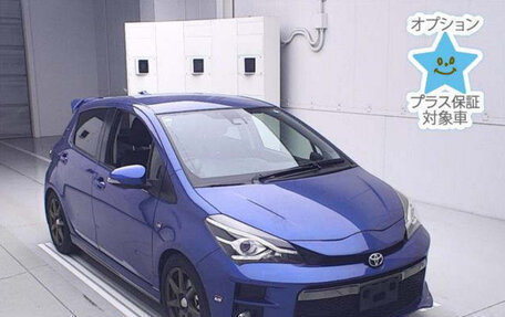 Toyota Vitz, 2018 год, 1 290 000 рублей, 1 фотография