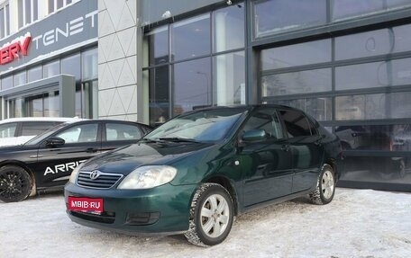 Toyota Corolla, 2006 год, 449 000 рублей, 1 фотография