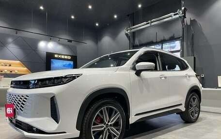 CheryExeed LX, 2025 год, 3 590 000 рублей, 1 фотография