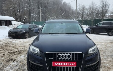 Audi Q7, 2014 год, 1 900 000 рублей, 1 фотография