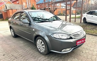 Daewoo Gentra II, 2014 год, 599 000 рублей, 1 фотография