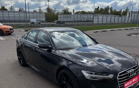 Audi A6, 2018 год, 3 100 000 рублей, 1 фотография