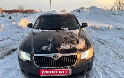 Skoda Superb III рестайлинг, 2012 год, 799 000 рублей, 1 фотография