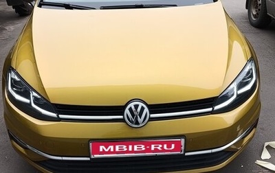 Volkswagen Golf VII, 2018 год, 1 530 000 рублей, 1 фотография