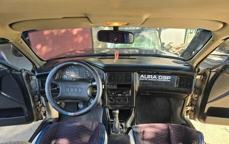 Audi 80, 1988 год, 250 000 рублей, 2 фотография