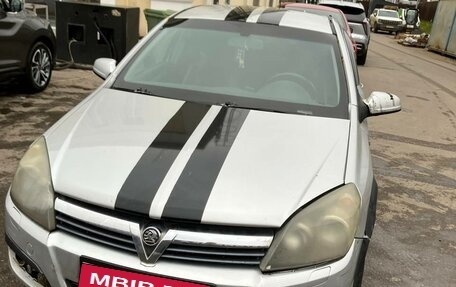 Opel Astra H, 2006 год, 300 000 рублей, 1 фотография