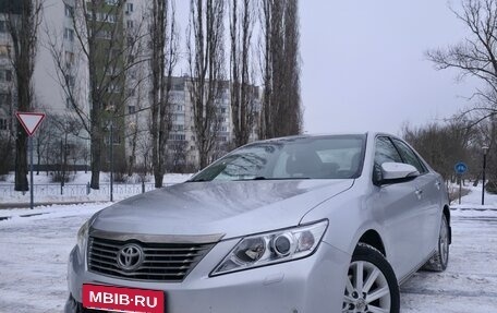 Toyota Camry, 2013 год, 1 500 000 рублей, 1 фотография