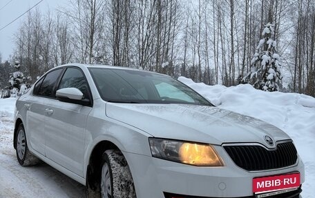 Skoda Octavia, 2016 год, 1 300 000 рублей, 1 фотография