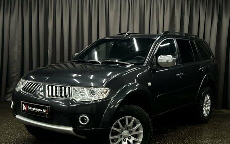 Mitsubishi Pajero Sport II рестайлинг, 2012 год, 1 479 900 рублей, 1 фотография