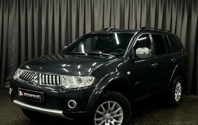 Mitsubishi Pajero Sport II рестайлинг, 2012 год, 1 479 900 рублей, 1 фотография