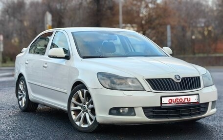Skoda Octavia, 2012 год, 960 000 рублей, 1 фотография