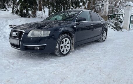 Audi A6, 2007 год, 930 000 рублей, 1 фотография