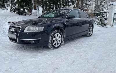 Audi A6, 2007 год, 930 000 рублей, 1 фотография