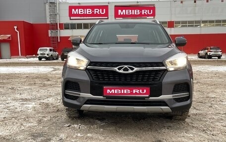 Chery Tiggo 4 I рестайлинг, 2022 год, 1 222 222 рублей, 1 фотография