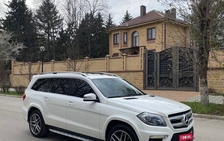 Mercedes-Benz GL-Класс, 2013 год, 3 560 000 рублей, 1 фотография