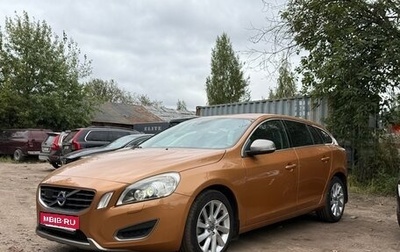 Volvo V60 I, 2011 год, 1 150 000 рублей, 1 фотография