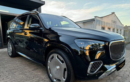 Mercedes-Benz Maybach GLS I, 2025 год, 31 690 000 рублей, 1 фотография