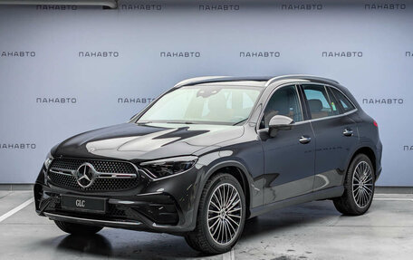 Mercedes-Benz GLC, 2025 год, 9 990 000 рублей, 1 фотография