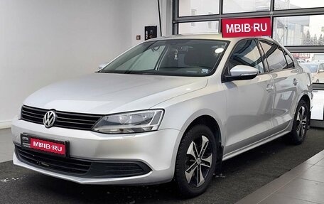 Volkswagen Jetta VI, 2014 год, 1 090 000 рублей, 1 фотография