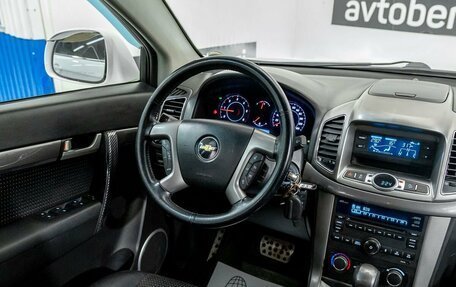 Chevrolet Captiva I, 2012 год, 1 196 000 рублей, 9 фотография