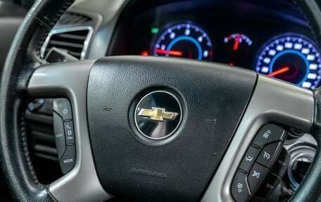 Chevrolet Captiva I, 2012 год, 1 196 000 рублей, 12 фотография