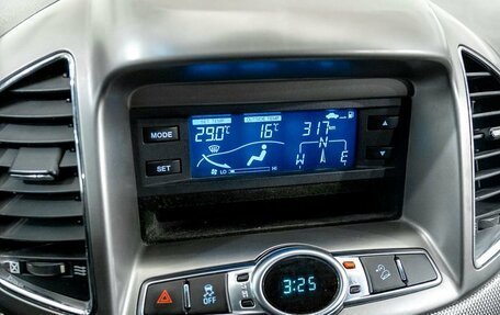 Chevrolet Captiva I, 2012 год, 1 196 000 рублей, 14 фотография