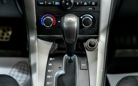 Chevrolet Captiva I, 2012 год, 1 196 000 рублей, 11 фотография