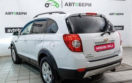 Chevrolet Captiva I, 2012 год, 1 196 000 рублей, 7 фотография