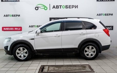 Chevrolet Captiva I, 2012 год, 1 196 000 рублей, 8 фотография