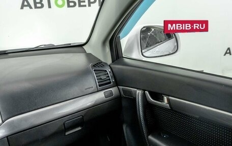 Chevrolet Captiva I, 2012 год, 1 196 000 рублей, 10 фотография