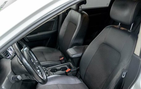 Chevrolet Captiva I, 2012 год, 1 196 000 рублей, 21 фотография