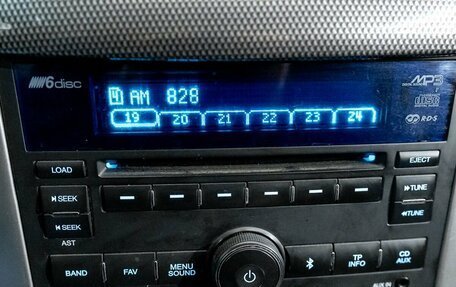 Chevrolet Captiva I, 2012 год, 1 196 000 рублей, 16 фотография