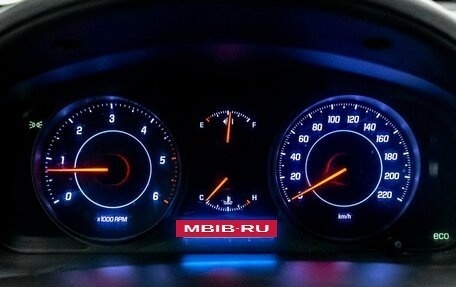 Chevrolet Captiva I, 2012 год, 1 196 000 рублей, 22 фотография