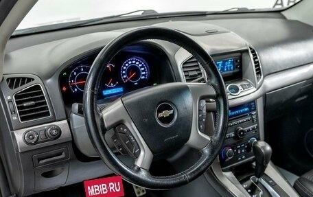 Chevrolet Captiva I, 2012 год, 1 196 000 рублей, 19 фотография