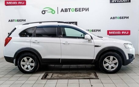 Chevrolet Captiva I, 2012 год, 1 196 000 рублей, 4 фотография