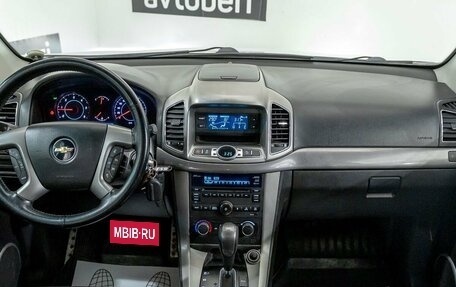 Chevrolet Captiva I, 2012 год, 1 196 000 рублей, 15 фотография